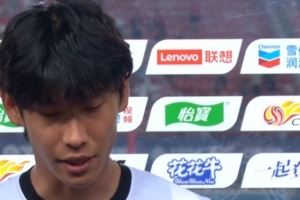 李新翔：主帅在定位球方面做出了特别部署，客场拿下3分不容易